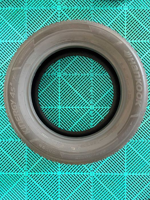 Set 2 anvelope noi mixte All Season 4 Season 225 60 R17 Hankook Kinergy 4S 2X 99H dot 3222
