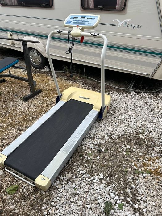 Реебок REBOOK пътека електрическа с Ел наклон перфектно състояние със