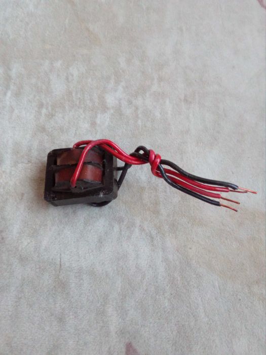 трансформатор Тесла