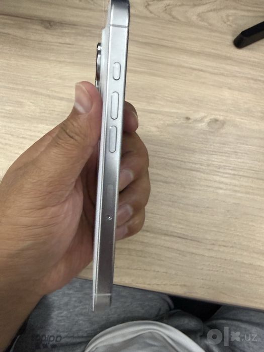Iphone 16 pro 256 gb yangidek