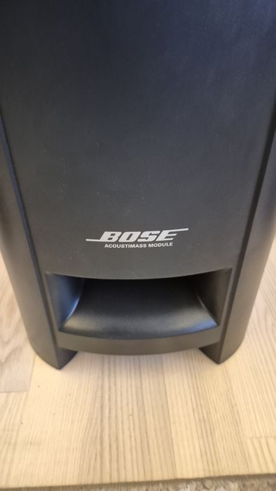 BOSE домашно кино