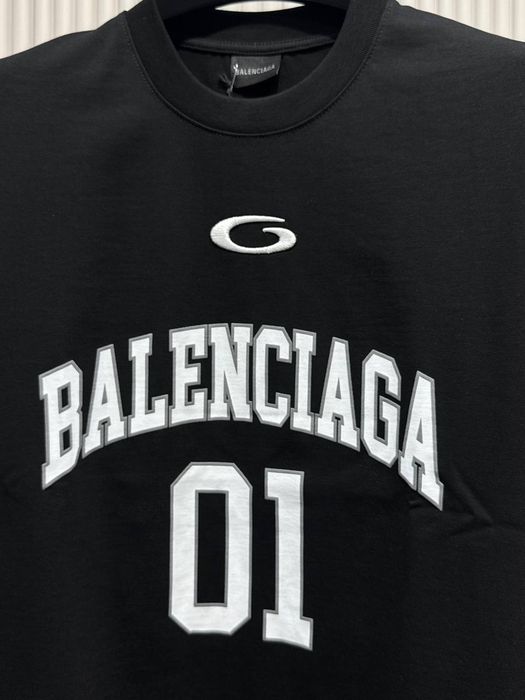 Balenciaga тениска S-4XL