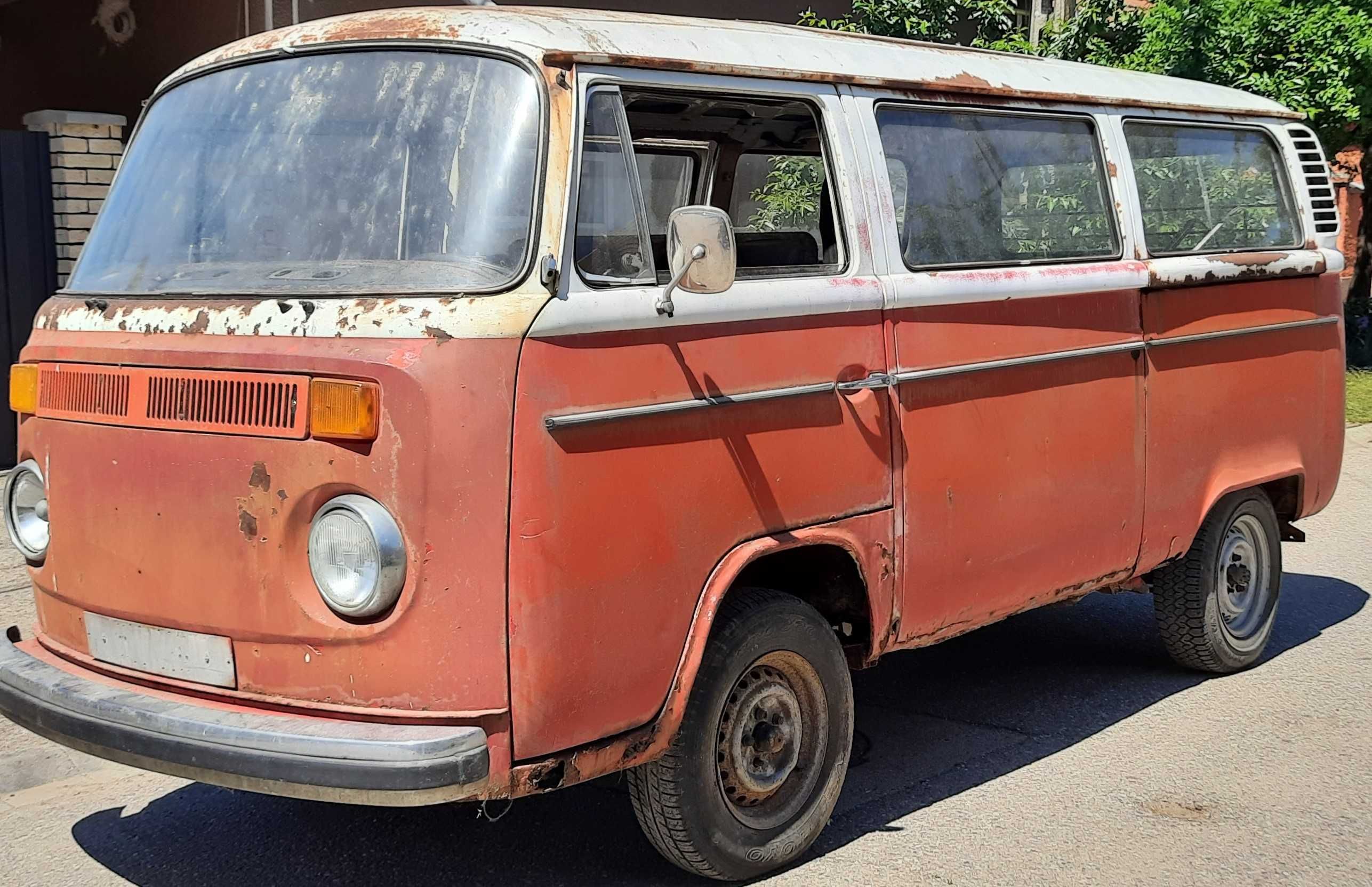 Volkswagen van sale olx