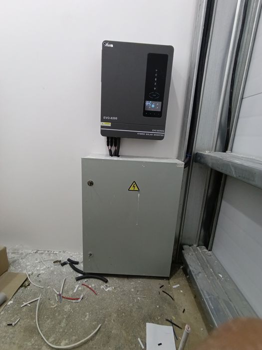 Quyosh panel ornatish sifatli xizmatlar