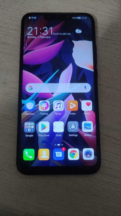 Huawei Mate 20 lite 4gb/64gb запазен