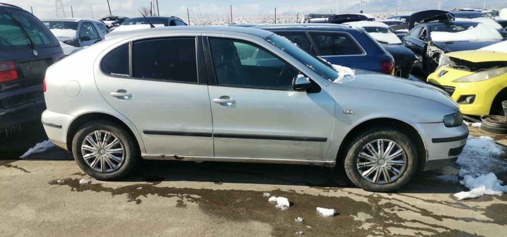 Сеат Леон 2001г.