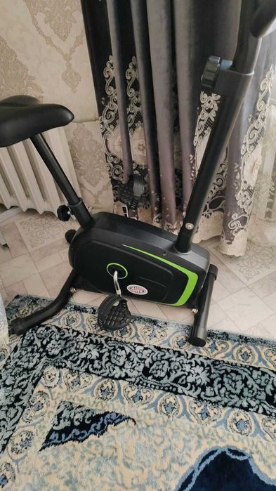 Продам велотренажер, торг!