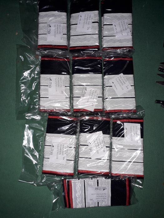 Epoleti grade pompieri