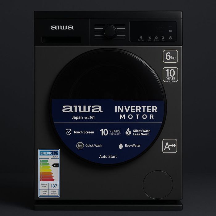 Стиральная машина 6кг