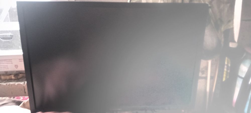 Vand monitor Samsung