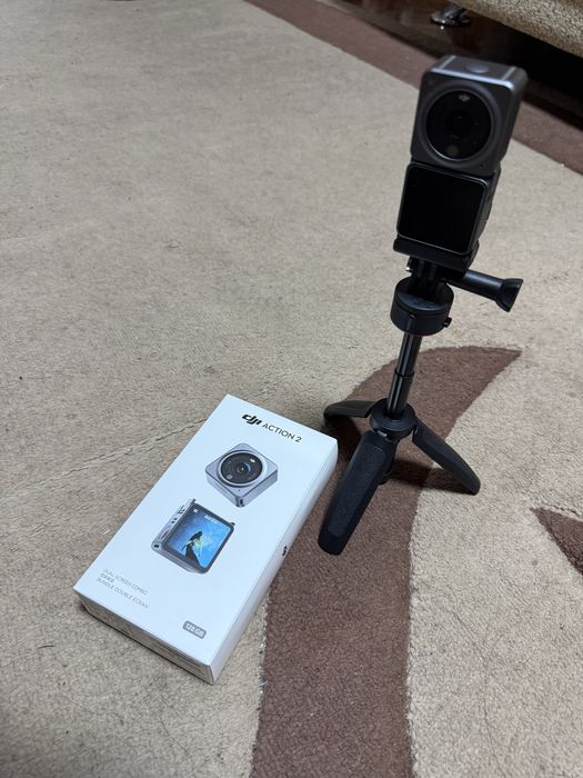 Dji Action 2 Dual Screen Combo 128GB
