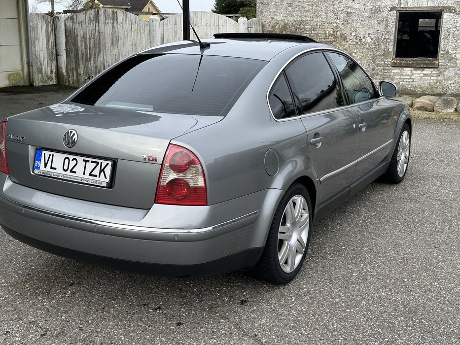 Volkswagen Passat B5.5 HIGHLINE