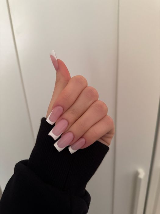 Unghii cu gel(incepatoare)