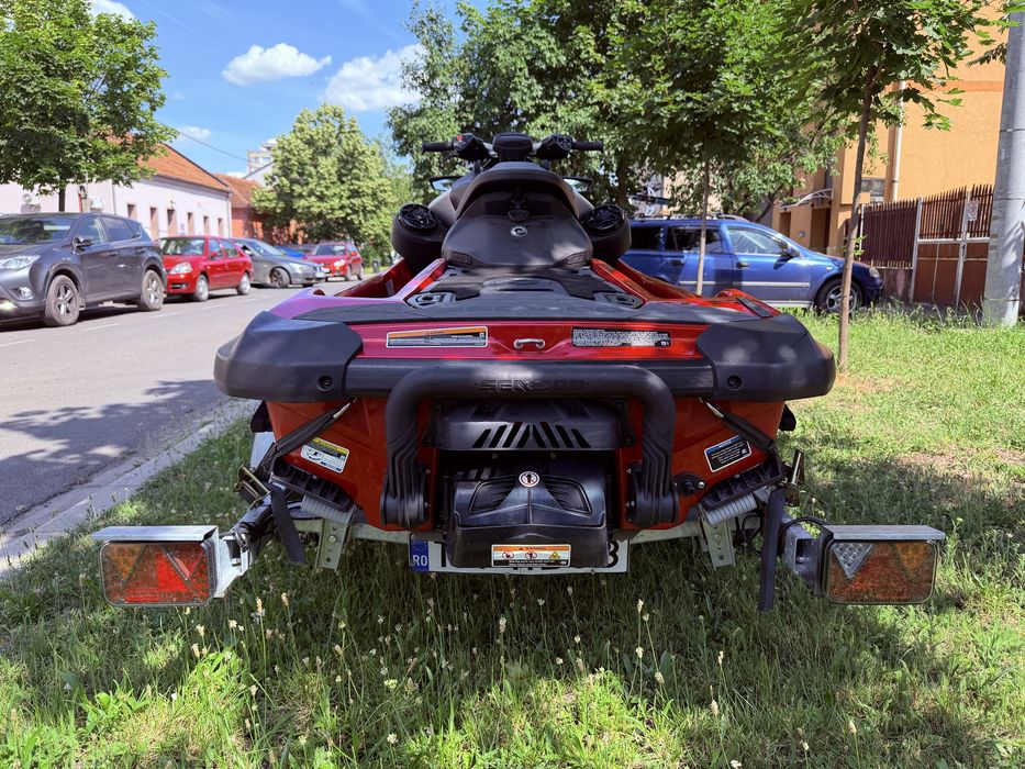 Sea doo rxpx-rs 325