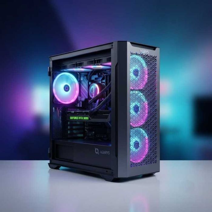 Calculator Gaming, Intel Core I9-13900KF, 32GB RAM DDR5, NVMe 1TB, Placa Video Nvidia Geforce RTX 3080 10GB