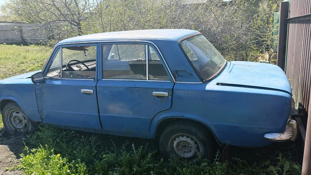 Продам машину ВАЗ-2101