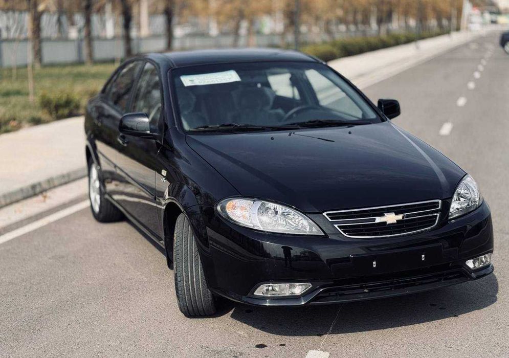 Chevrolet Lacetti / Gentra 2025 — 4