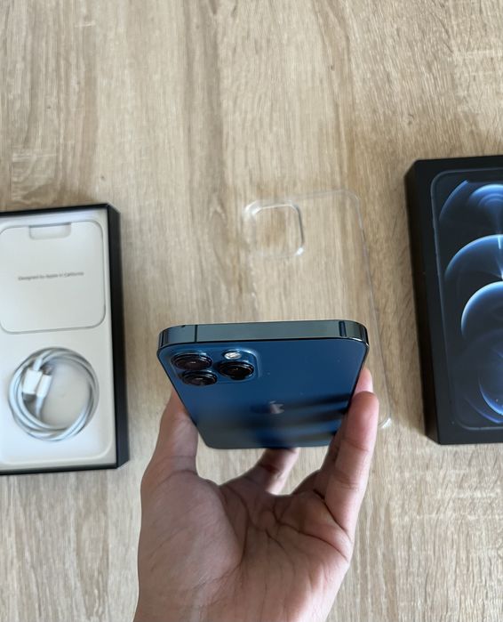 iPhone 12 Pro Max 128g EAC Айфон 12 Про Макс