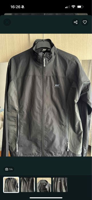 Vand geaca helly hansen