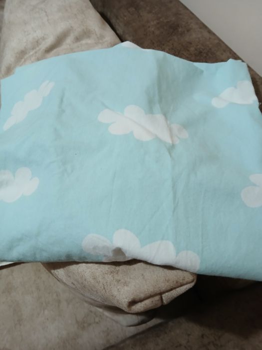 Запазена детска кошара 60/120см