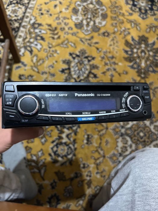 CD-Panasonic CQ-c1323NW