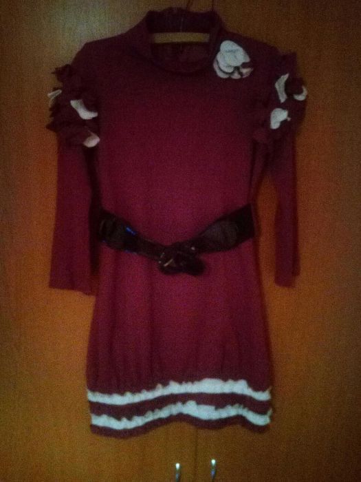 Rochie fete 9 -10 ani