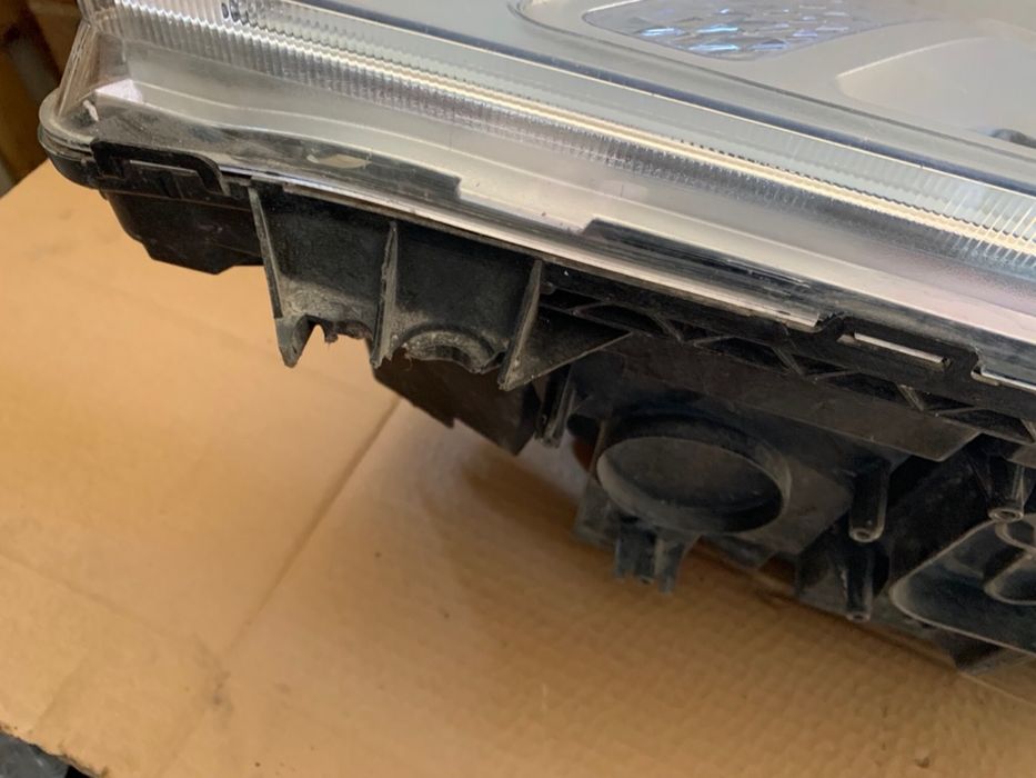 Фар за Volvo FH 4