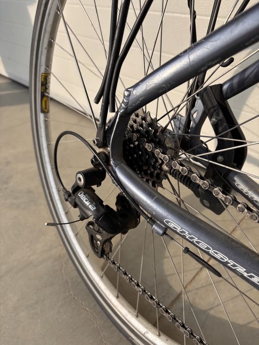 Bicicletă Ghost tr 1800