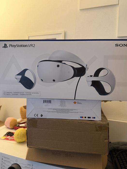 Playstation VR2 PSVR2