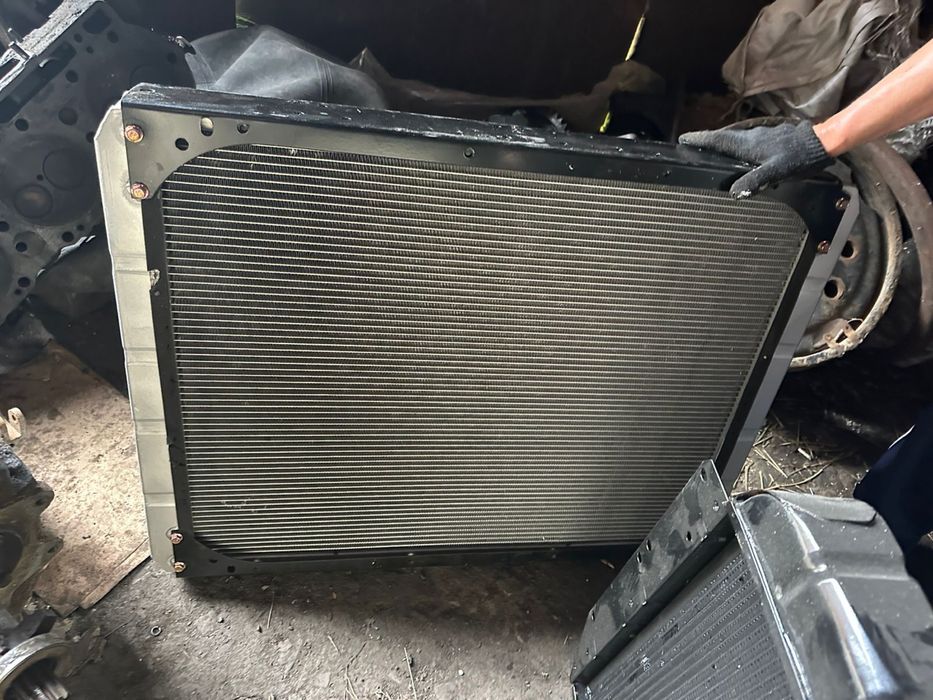 Радиатор ЗИЛ, ГАЗ, КАМАЗ