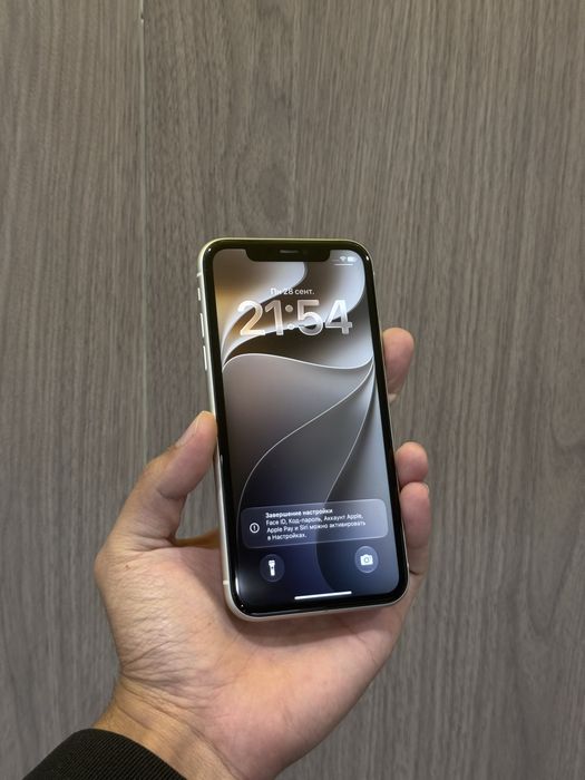 Iphone 11 64GB 78%