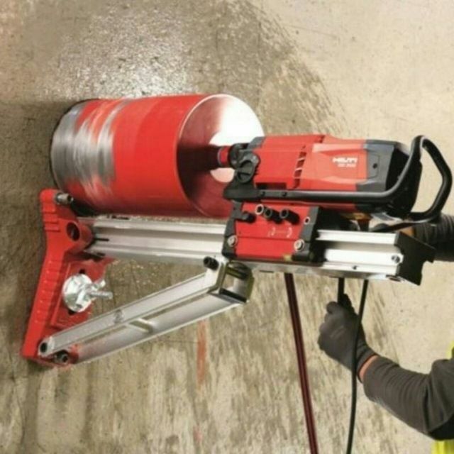 Beton teshish va kesish xizmati