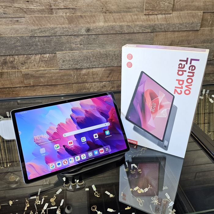 Amanet F28: Tabletă Lenovo Tab P12 (p)