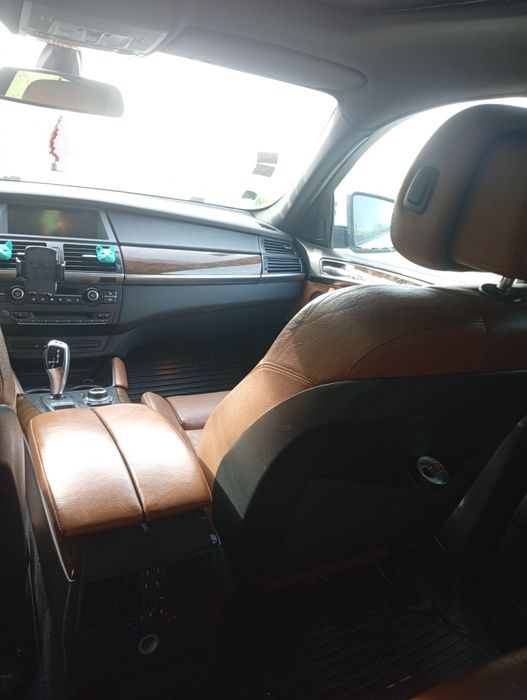 Bmw X6 286 cp fab 2010