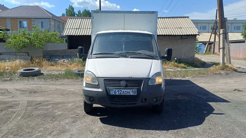 Продается Газель