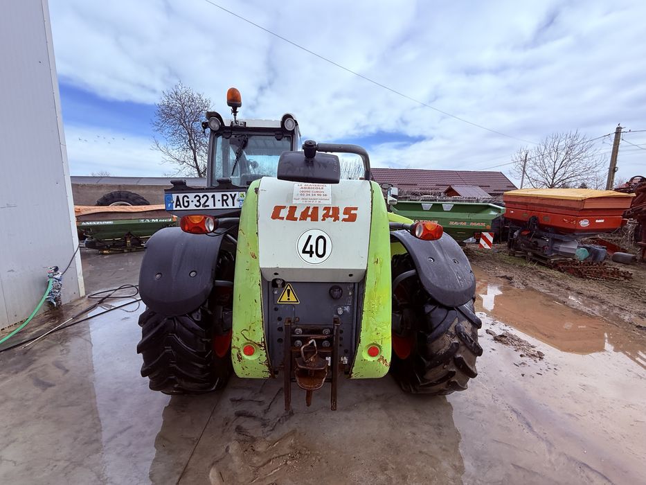 Incarcator telescopic Claas Scorpion7030 an 2010