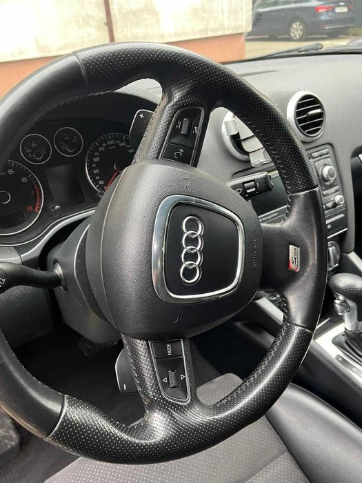 Audi A3 2010 cutie automata 7+1