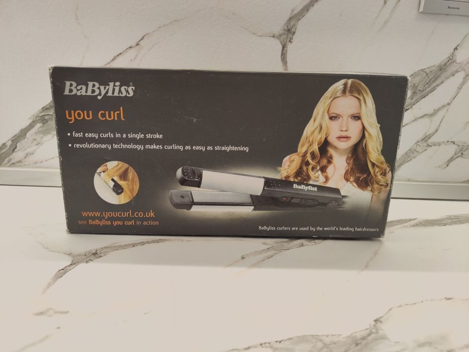 Преса за коса Babyliss