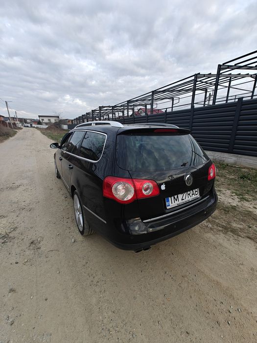 VW Passat 2010 euro5 automat