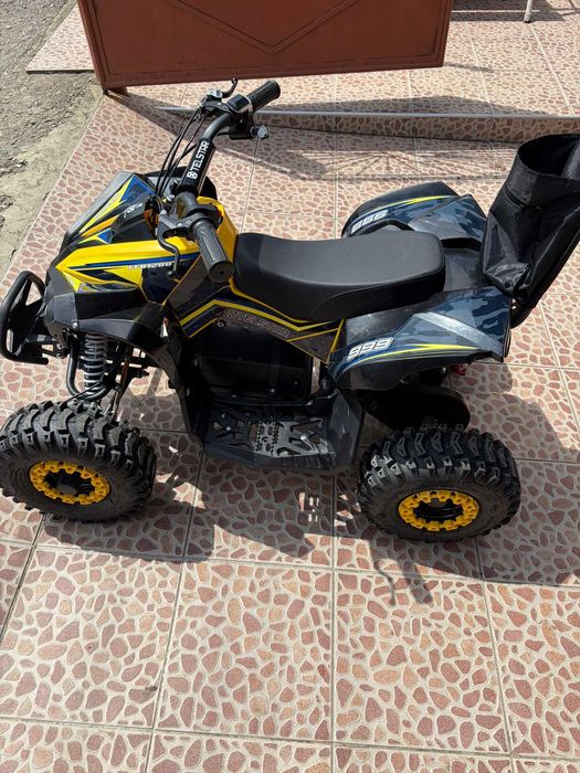 Детско електрическо ATV TELSTAR TS-CAR05 MAXI 48V 12Ah