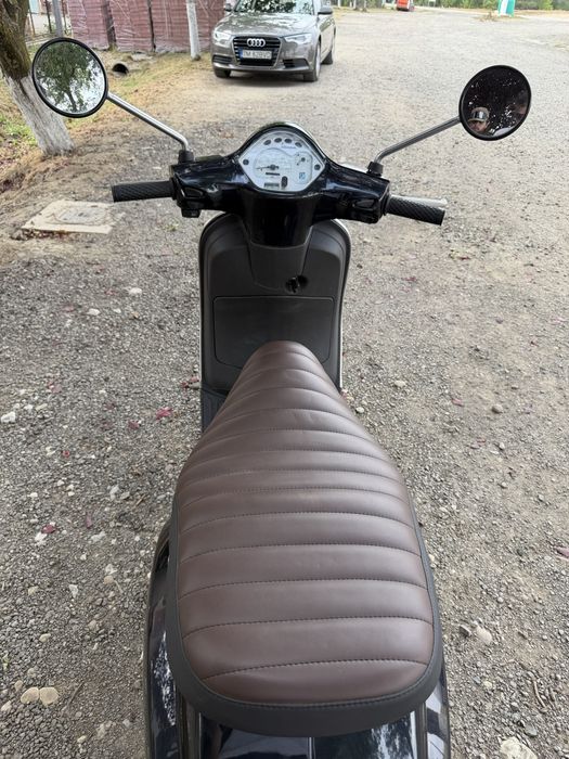 Piaggio Vespa Lx50