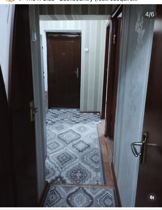 2-ком Квартира Текели