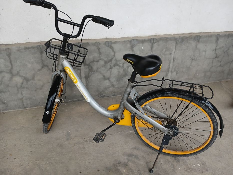 Velosiped "OBIKE"
