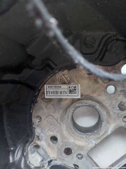 Volan Skoda Superb (3T4) [ 2008 - 2015 ] Oem 3T0419091