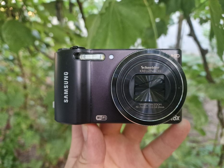 Camera foto Samsung WB150F