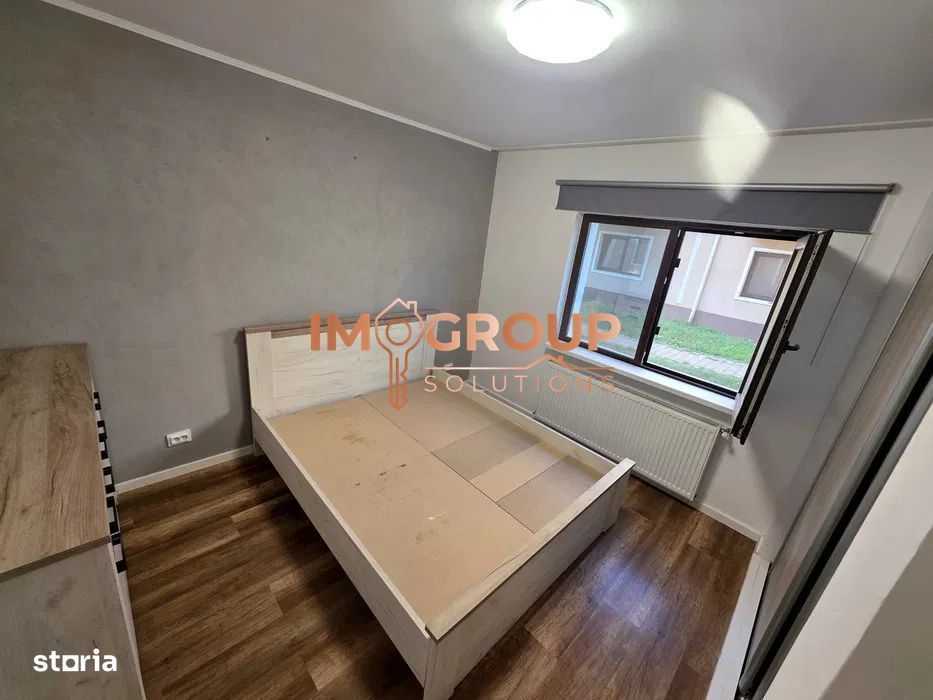 Cug 2 Camere Decomandat + Loc De Parcare - Bloc 2018