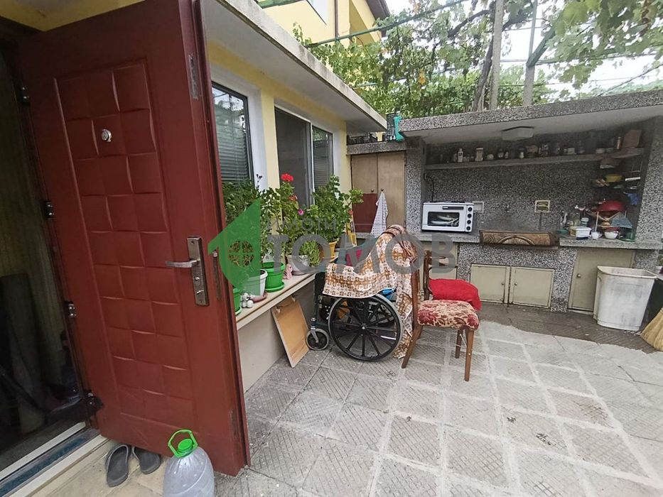 Дава се под наем Едностаен апартамент в Стара Загора, Самара 3 - 34 кв.м за 132.6 € - Снимка #11