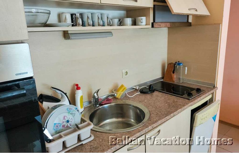 Продава се Едностаен апартамент в с. Рогачево, Област Добрич - 40 кв.м за 1150 €/кв.м - Снимка #6