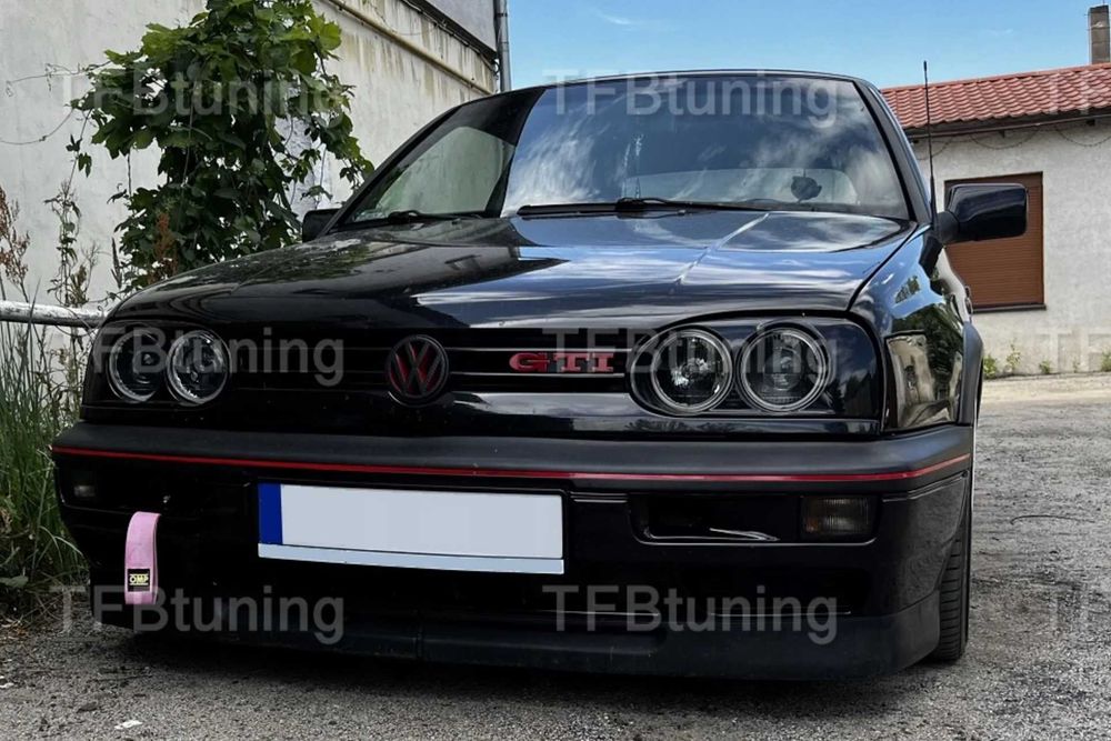 Ornamente proiectoare VW GOLF 3 II