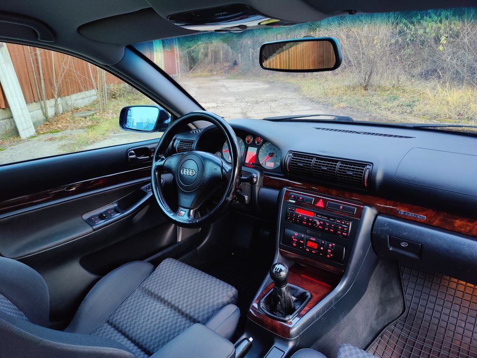 Audi A4 b5 1.8T quattro